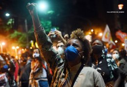 Brezilya: Siyah halk yaşamak istiyor