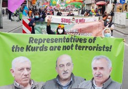 Gerilla direnişi sahiplenildi