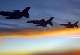 Türk savaş uçakları hastaneyi vurdu