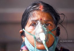 Hindistan'da bir günde 4077 can kaybı