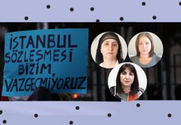 TJA’lı kadınlar: Asla itaat etmeyeceğiz 