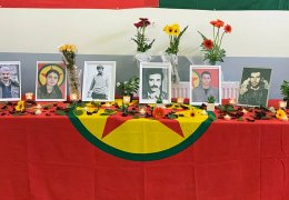 Mayıs şehitlerine bağlılık anmaları