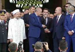 İki yüzlüler ülkesi Türkiye