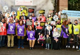 Geleceğimiz için eylemdeyiz