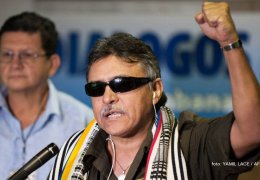 FARC eski komutanı Santrich katledildi