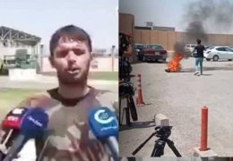 Rojhilatlı genç neden bedenini ateşe verdi?