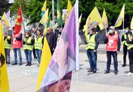 Cenevre’de gerilla direnişi selamlandı