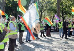 Sessiz kalmayın, direnişe geçin