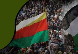 Benzerlikleri bağlamında; Filistin ve Kürt direnişi