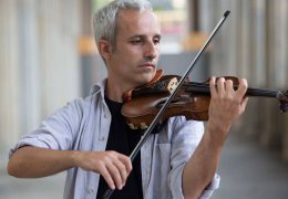 ‘Müziğin birleştirici gücü var’