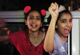 Hamas ile İsrail arasında ateşkes