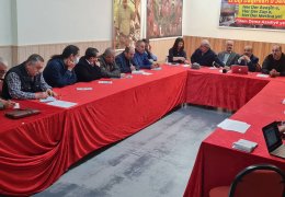 Haftanın üç günü eylem