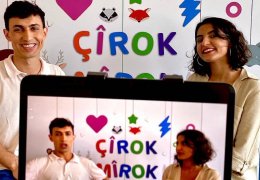 Çîrok Mîrok hem eğlendirecek hem öğretecek