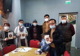 Herford’da Kürtçe için 100 yeni başvuru