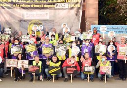 Oturma eyleminde 3. hafta