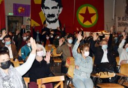 Hamburg DTKM kongresini gerçekleştirdi