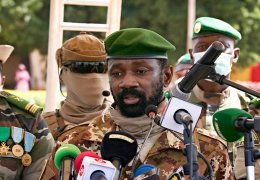 Mali'de ordudan darbe