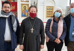 Strasbourg'da kiliselere ve AK'ye dosya