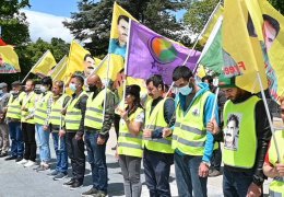 Gençler eylemlerin öncüsüydü