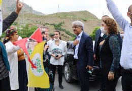 Hakkari’den Edirne’ye özgürlük türküsü