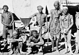 Almanya soykırım için özür diledi ama...