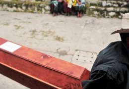 Guatemala’nın kayıp insanları