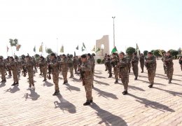 YPJ’nin ilk şehitlerine vefa
