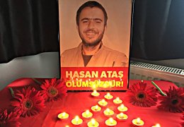 Hasan Ataş Londra’da anıldı