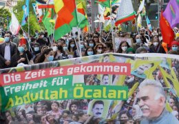 İşgal ve tecrit kırılana kadar