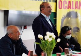 Avrupa'daki Kürt kurumları yenileniyor