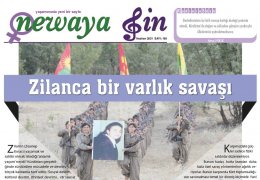 Zilanca bir varlık savaşı 