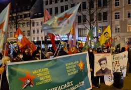 Kadın özgürlük mücadelesini büyütelim