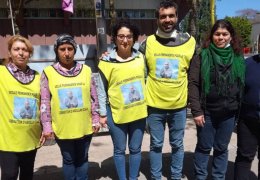 Özgürlük Nöbeti Bonn grubunda