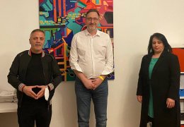 Kürtler oy deposu değildir