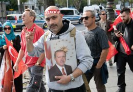 Sınır ötesi terör!