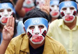 Darbe sonrası ölümler 840'a yükseldi