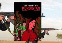 Kızların Savaşı çizgi roman oldu