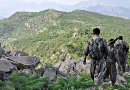 Kürdistan’da gerilla zamanı