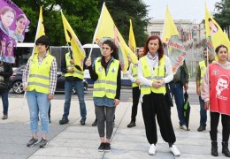 Tecrite ve işgale karşı eylemler sürüyor