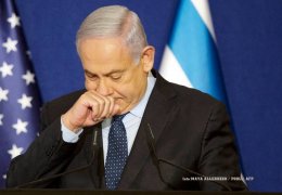 Netanyahu'nun emeliydi