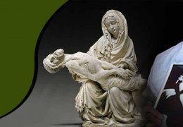 Pieta Heykeli, Berfo Ana, Emine Ana