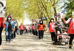 Ne dağları ne de alanları bırakmayacağız