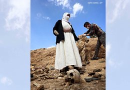 Êzîdîler öfkeli