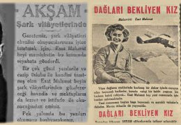 Ağrı’dan Atsız’a bir ‘kürt’: Esat Mahmut Karakurt