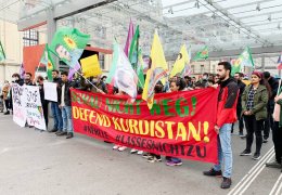 Şengal’den Toronto’ya işgalciye öfke