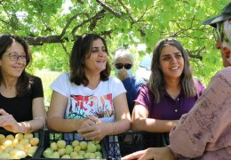 HDP’li kadınların Serhed’deki ikinci günü