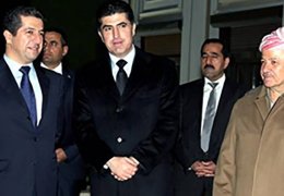 Lanetli tarihin sürdürücüsü olarak Barzaniler