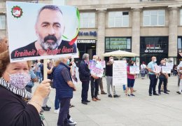 Yurt dışındaki Kürtlere yargı kumpası