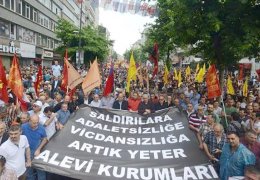 Aleviler, verdikleri mücadele kadar güvende olur