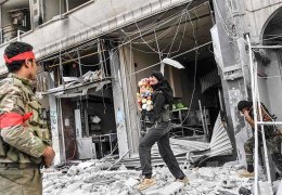 ‘Dünyanın şimdiki belası’